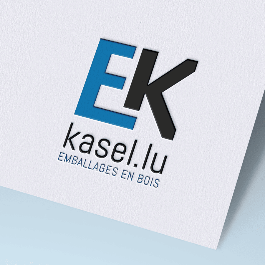 SAN - Graphic Design - Logo - Emballages Kasel